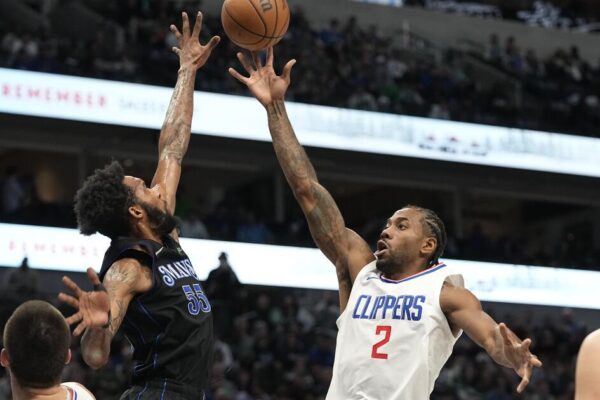 Clippers remain undefeated in December with 120-111 win over Dallas