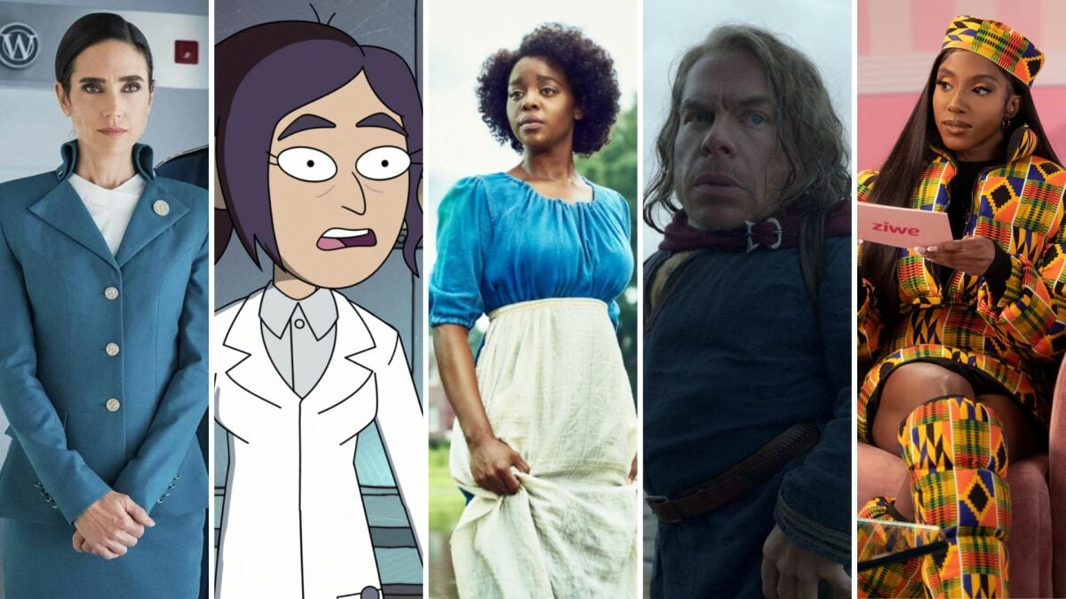 Every TV show that's been canceled in 2023 so far, from 'The Idol' to 'Shadow and Bone'