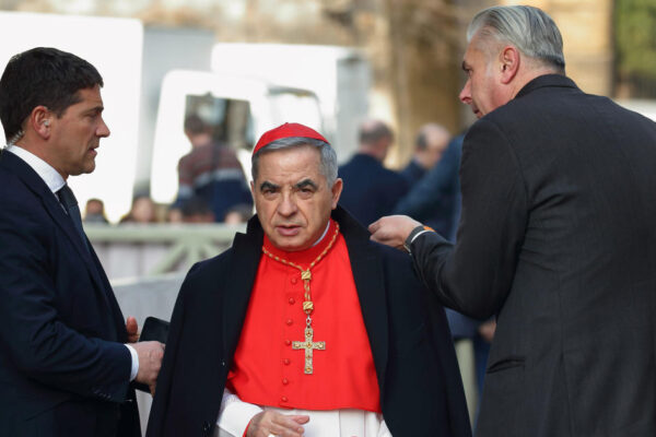 First cardinal prosecuted in Vatican's criminal court convicted of embezzlement