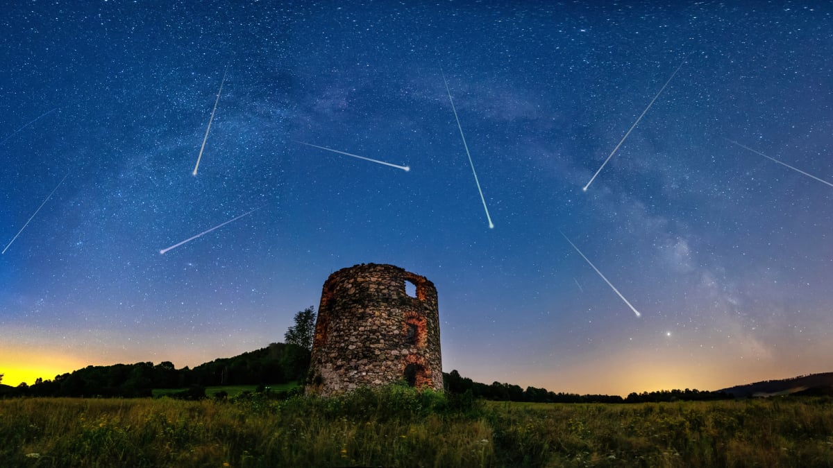 How to kick off your new year with a view of the Quadrantid meteor shower
