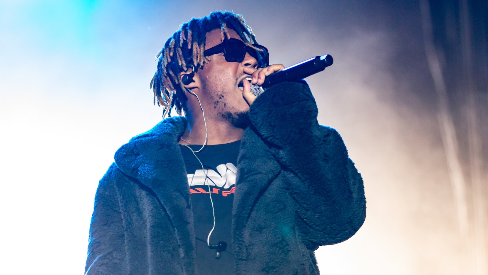 Juice WRLD and Eminem Warn of Addiction's 'Vicious Cycle' on New Song 'Lace It'