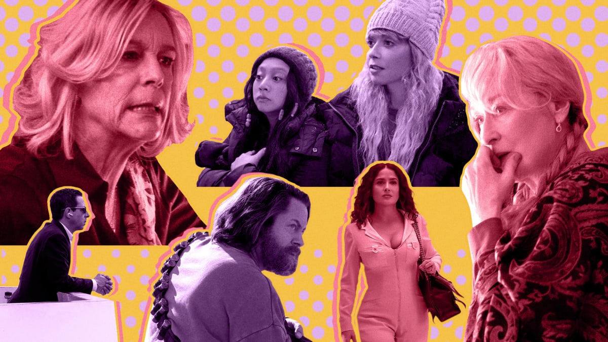 The 25 best TV episodes of 2023