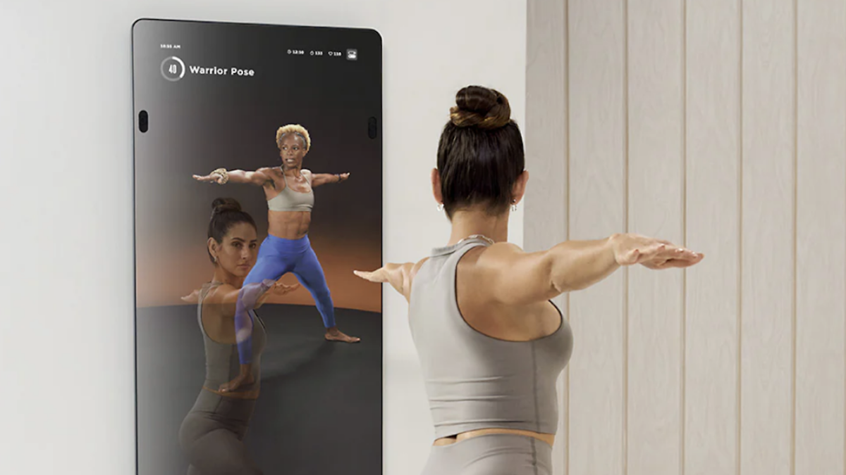 The 5 best smart fitness mirrors we tested, and one you should avoid