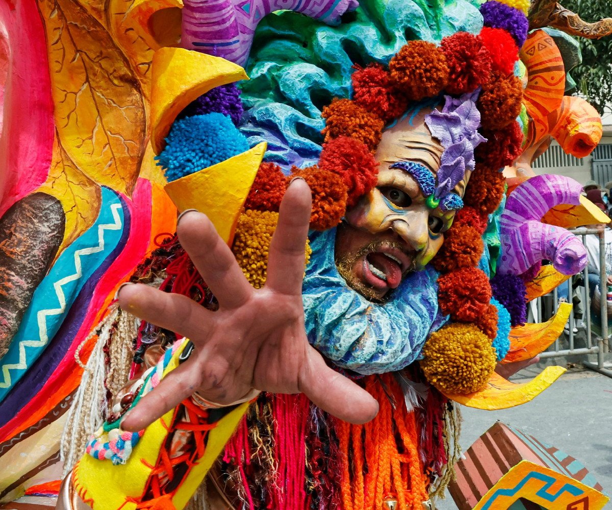 7 captivating South American Carniaval celebrations