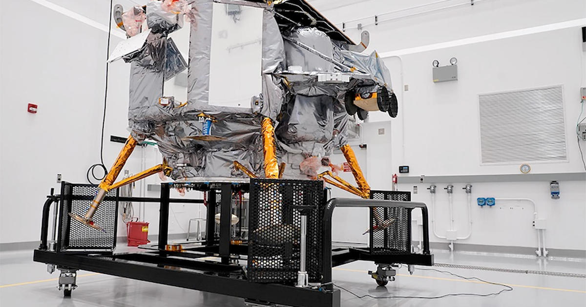 Astrobotic says its Peregrine lunar lander won't make planned soft landing on the moon due to propellant leak
