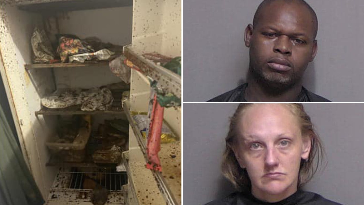 Florida couple arrested after 3 children found living in 'deplorable' conditions