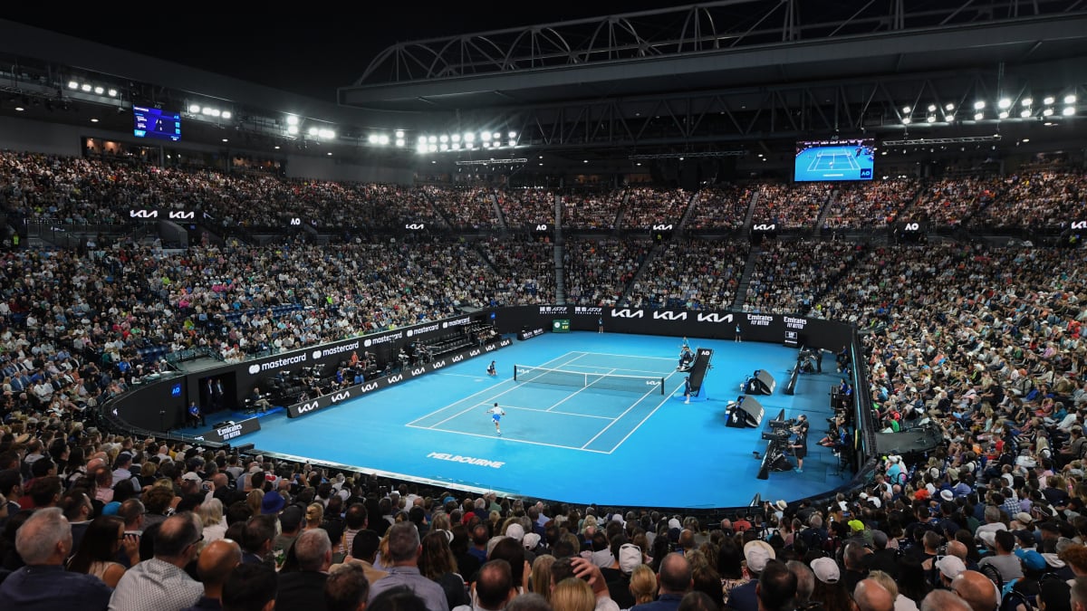 How to watch Djokovic vs. Etcheverry in the Australian Open online for free