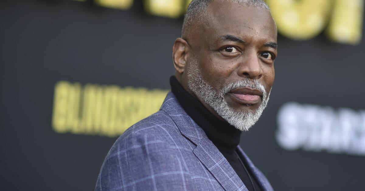 LeVar Burton discovers he's descended from Confederate soldier: 'There's some conflict roiling inside of me'