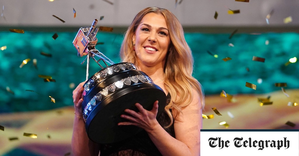Mary Earps ‘humbled’ after winning BBC Sports Personality of the Year Award