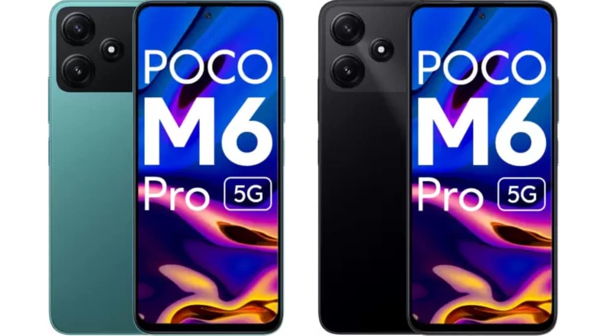 Poco M6 Pro 4G Global Launch Date Set for January 11; Price, Specifications Leaked Via Online Listing