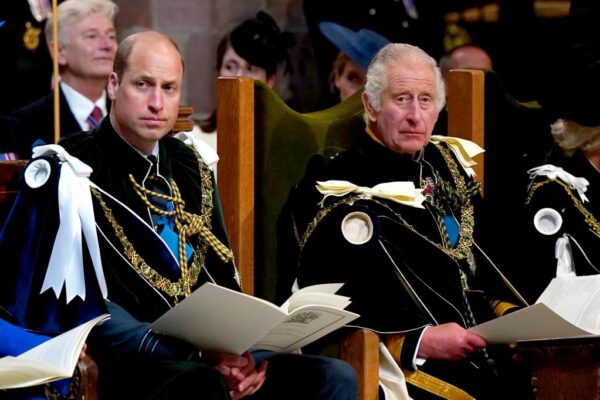Will King Charles abdicate throne for Prince William? Expert weighs in