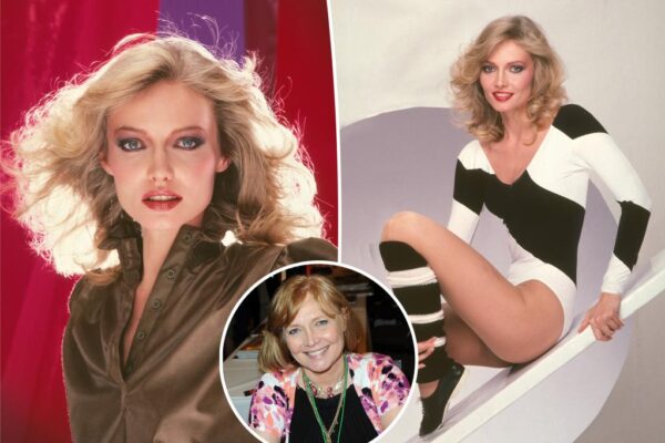 ‘Bad stench’ led to discover ‘Caddyshack’ star Cindy Morgan’s body, chilling 911 call reveals