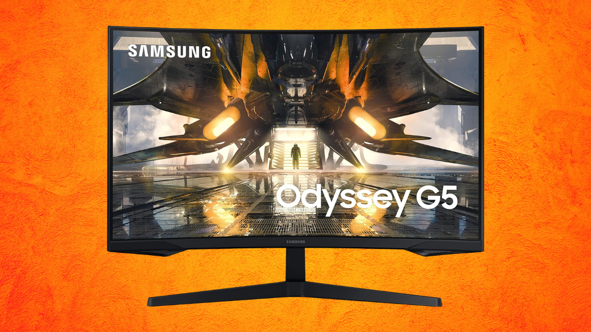 Get up to 54% off monitors during Discover Samsung Week
