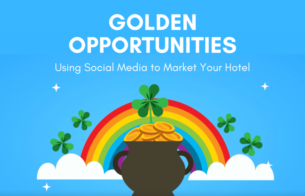 Golden Opportunities: Using Social Media to Market Your Hotel | Travel Media Group