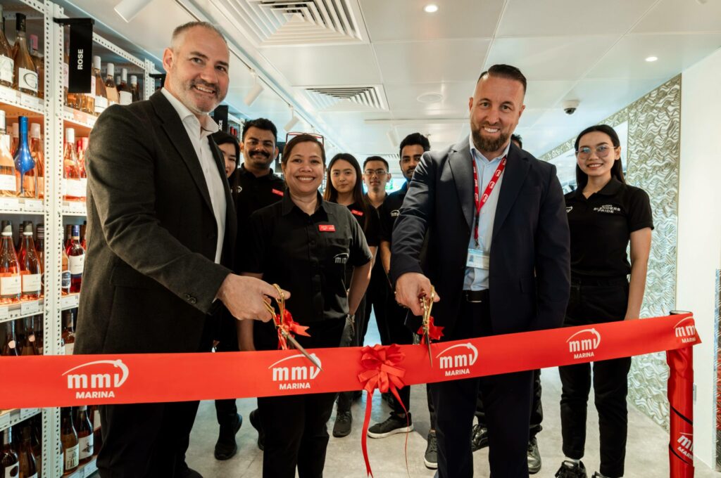 MMI BRINGS MORE TO LIFE TO THE RESIDENTS OF DUBAI MARINA WITH THEIR NEW STORE