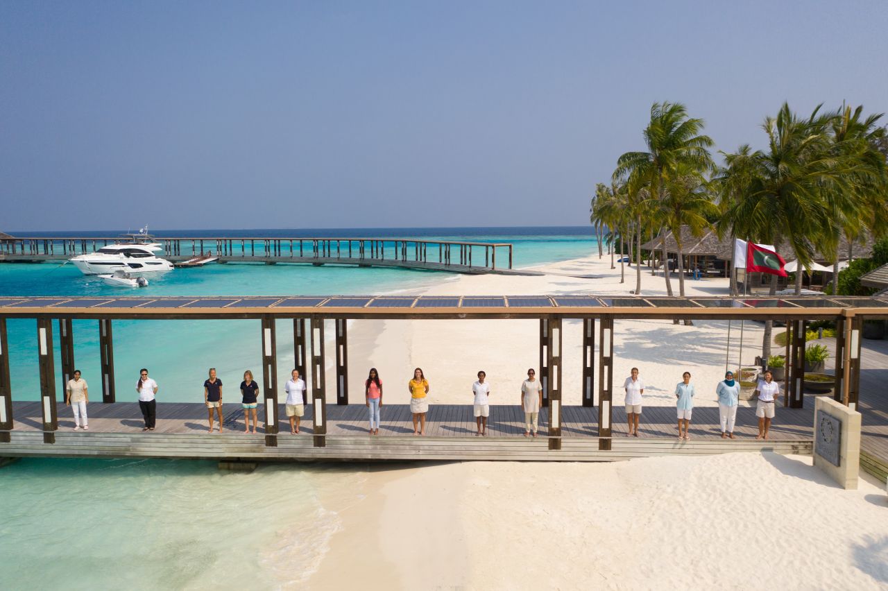 Maldives and the New Global Standard for Sustainable Tourism – Hotelier Maldives