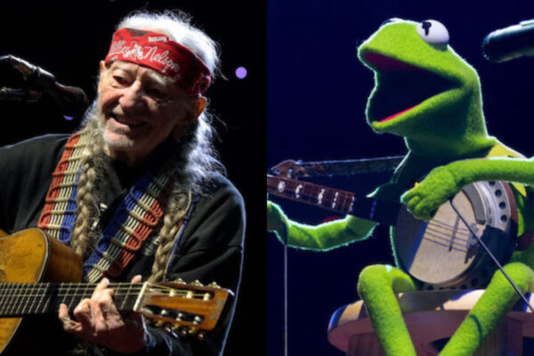 Willie Nelson Finally Performed ’Rainbow Connection’ With Kermit