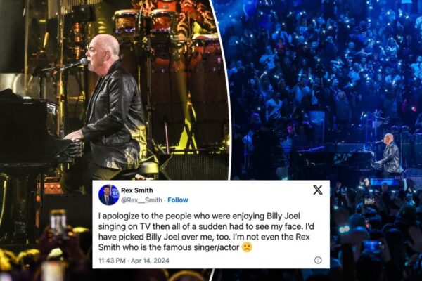 Billy Joel fans enraged after CBS pulls MSG concert broadcast during ‘Piano Man:’ ‘Someone royally screwed up’