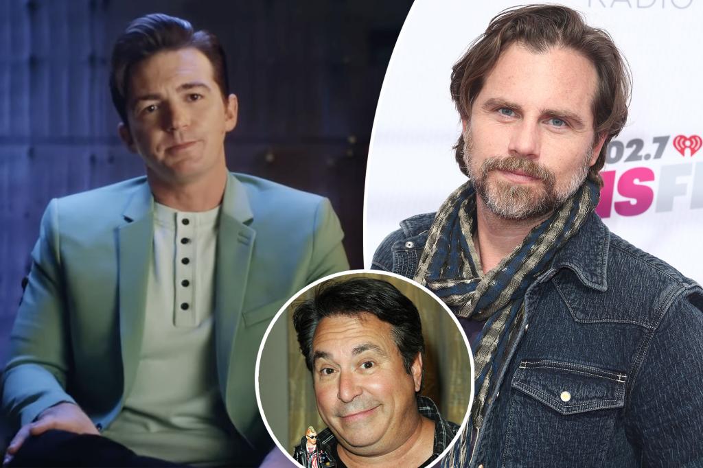 Drake Bell has forgiven Rider Strong for backing abuser Brian Peck in court