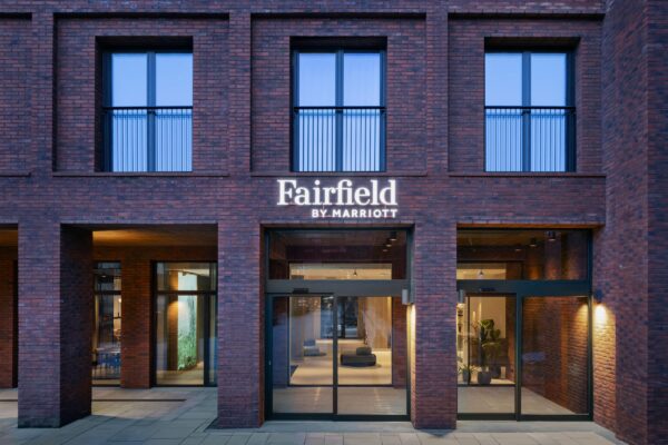 FAIRFIELD BY MARRIOTT BRINGS THE BEAUTY OF SIMPLICITY TO COPENHAGEN FOR ITS EUROPEAN DEBUT