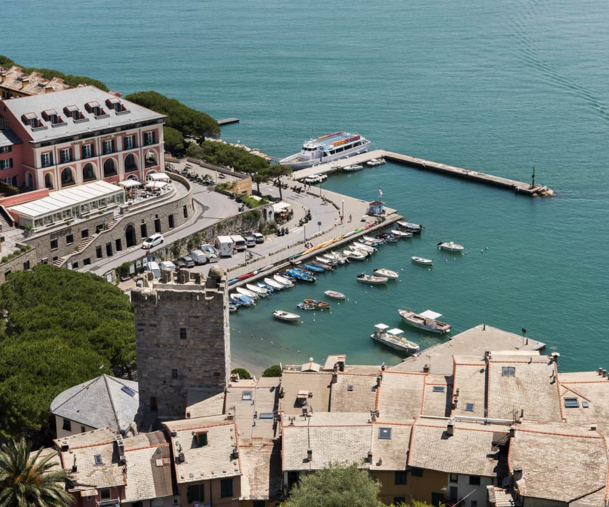 Is Portovenere Cinque Terre's best-kept secret?