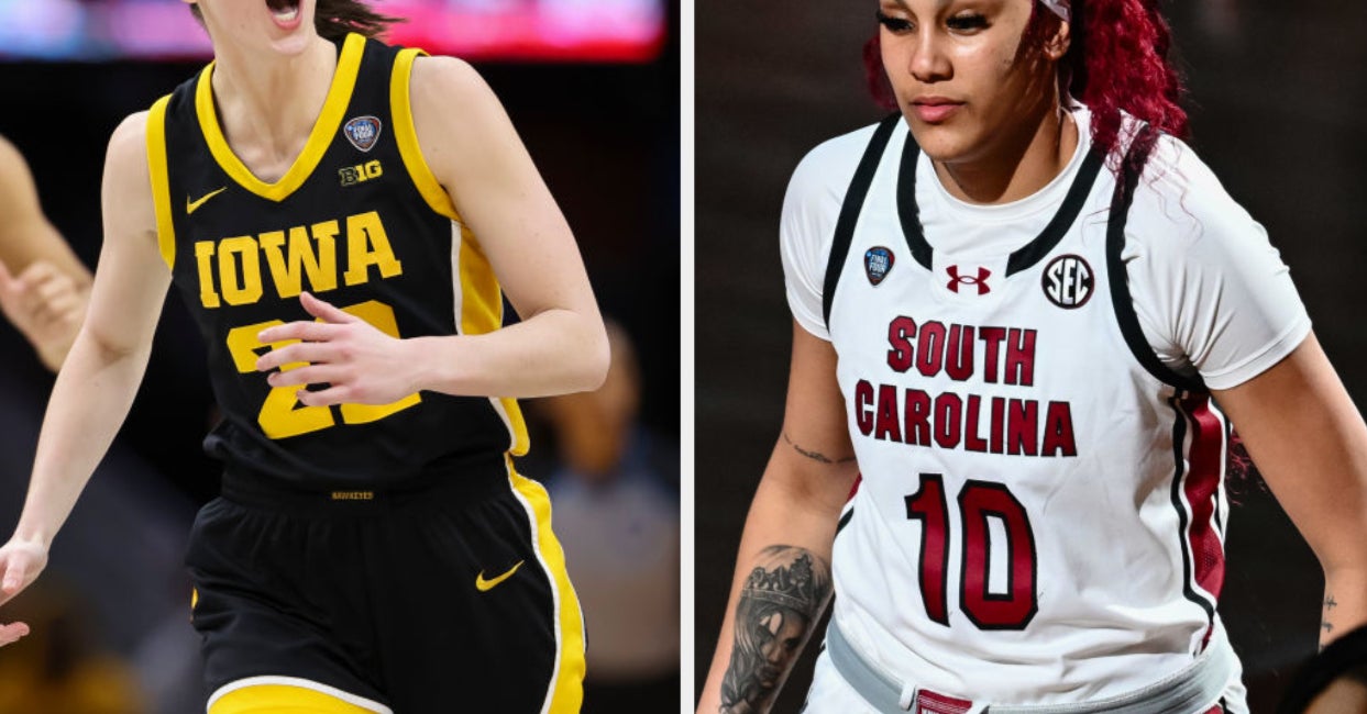 Viewers Prefer Women's NCAA Title Game Over Men's Championship For The First Time Ever